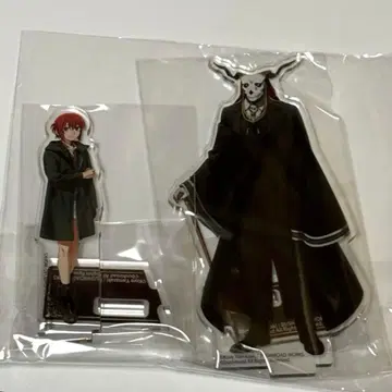 마법사의 신부 한여름의 환상과 꿈꾸는 여정 특전 아크릴 스탠드 에비텐