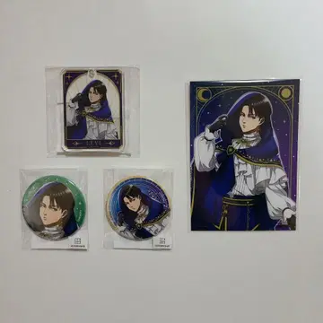 진격의 거인 마루쿠지 리바이