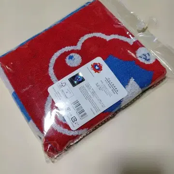 오사카 간사이 엑스포 인기 공식 캐릭터 미야쿠미야쿠 페이스 타월