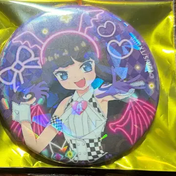 프리파라 아로마 캔뱃지