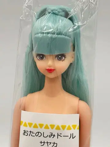 사야카 리카짱 캐슬 오타노시미 인형 스카이블루 탑 묶음 제니 프렌드