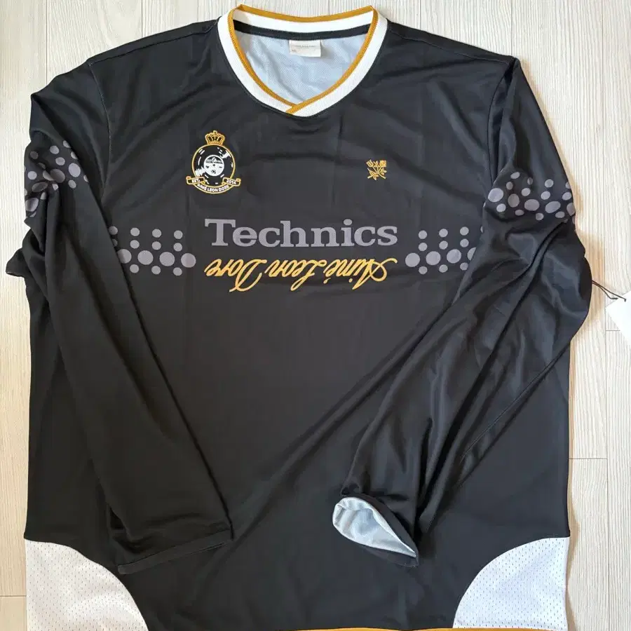 XXL] Aime Leon Dore Technics Soccer Jersey | Bunjang Global