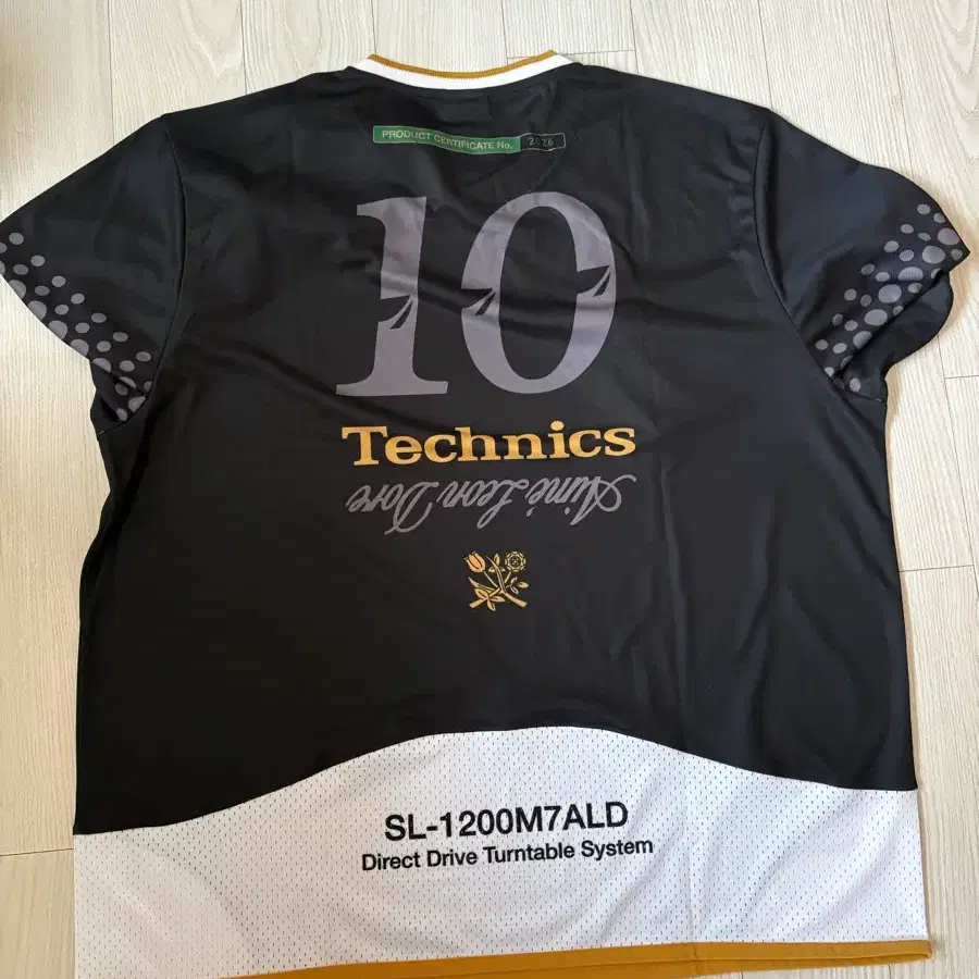 XXL] Aime Leon Dore Technics Soccer Jersey | Bunjang Global