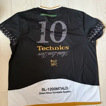 フ*ー様 aime leon dore×Technics サッカーシャツ M Aime Leon Dore