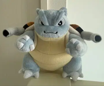 포켓몬 센터 거북왕(카멕스) 봉제 인형 2016