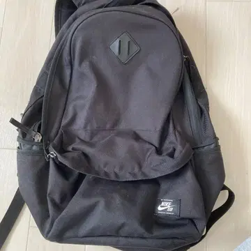 나이키 SB 백팩 블랙