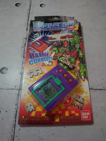 새상품/디지털 몬스터 ver 3