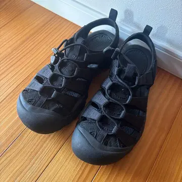 keen 샌들 26cm 사용 횟수 적음
