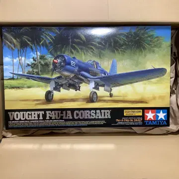 보우트 F4U-1A 커세어 1/32 No.25 미국 해군 타미야