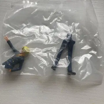 HG 원피스 J01 조로 피규어 부품