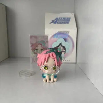 alien stage 에이리언 스테이지 미지 보물 피규어