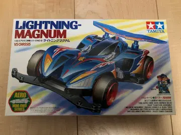 타미야 미니 사륜구동 라이트닝 매그넘