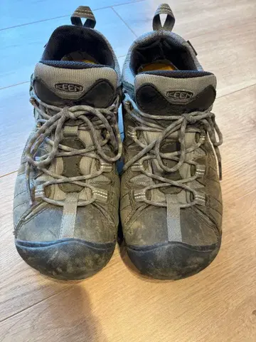 KEEN 킨 타기2 등산화 26cm