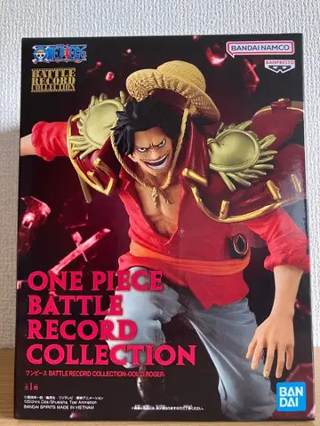 원피스 BATTLE RECORD COLLECTION 골드 로저