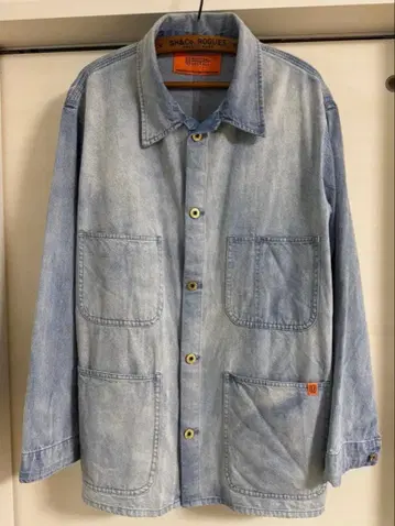 UNIVERSAL OVERALL 유니버셜 오버롤 커버올