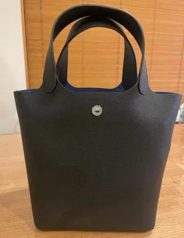 ORCIVAL 오르치발 더블 페이스 가죽 토트백 새상품급