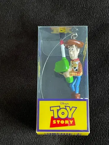 토이 스토리 우디 스윙 마스코트