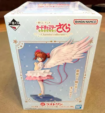 카드캡터 사쿠라 제일복권 라스트 원상, 빨리 구매하는 사람이 임자입니다!