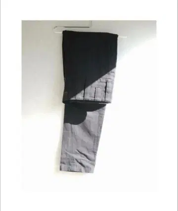 Ann demeulemeester 하이웨스트 슬랙스