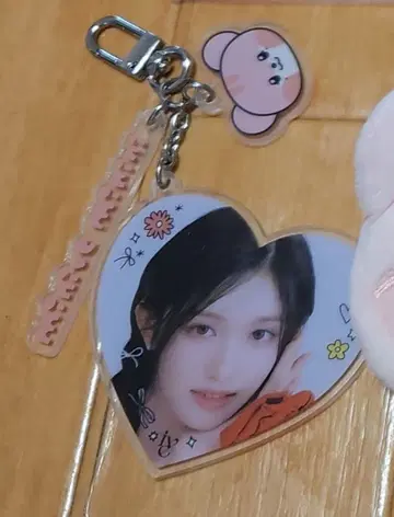 ive minive 아크릴 키링 popup 팝업 이서 이란이