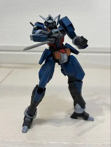 1/144 HG 건담 AGE-1 스패로우 프라모델 (완성품)