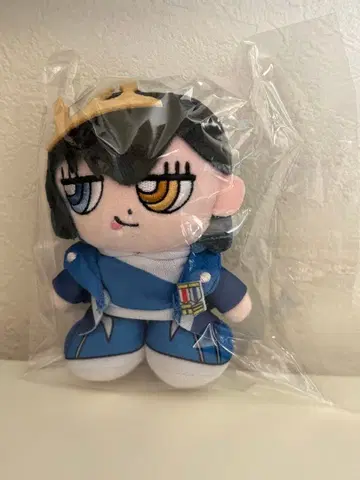 계속 한밤중이면 좋을 텐데. 니라짱 미니 봉제 인형 모양