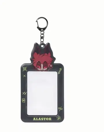 해즈빈 호텔 알래스터 트레이딩 카드 홀더