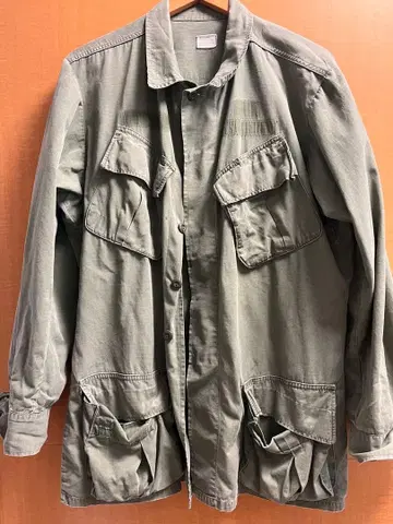 정글 퍼티그 자켓 M 사이즈