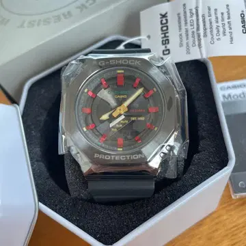 새상품 G-SHOCK GM-S2100CH-1AJF