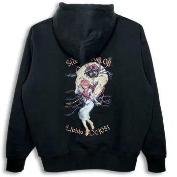 serial experiments lain DC1051 자수 지퍼 후드티