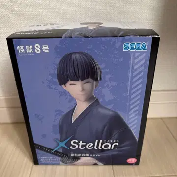 XStellar 괴수 8호 호시나 소우시로 피규어 유카타