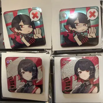 젠레스 존 제로 젠제로 fes 엘렌 스퀘어 랜덤 캔뱃지