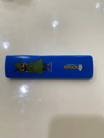 무민 스너프킨 하모니카