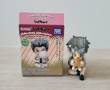 하이큐!! 숨바꼭질 시크릿 미야 오사무