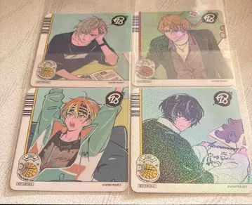 에이트리 마네키네코 콜라보 코스터