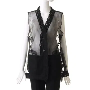 PRANK PROJECT 플랭크 프로젝트 시어 레이스 베스트