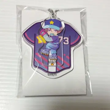 밀키 웨이 애니메이션 재팬 아크릴 키링 카트