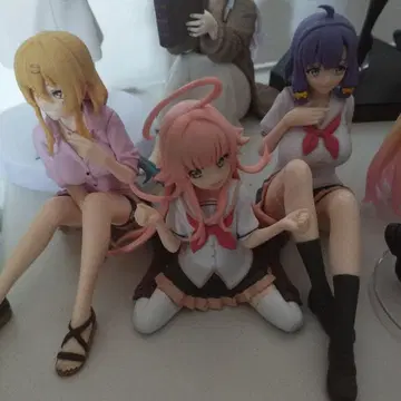 누키타시 sega 프라이스 피규어 3체 세트