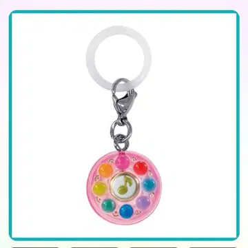 오쟈마녀 도레미 메지루시 액세서리 견습 탭