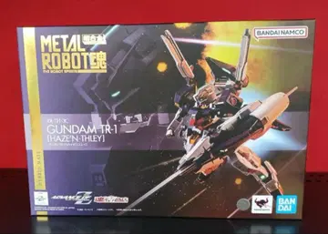 [ 미개봉 ] METAL ROBOT혼 건담 TR-1 하이젠슬레이
