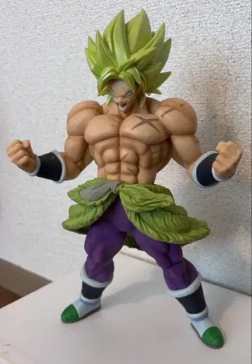 [드래곤볼] 브로리 피규어