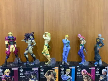 제일복권 죠죠 디오 카즈 DIO 요시카게 키라 디아볼로 푸치 신부