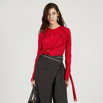 PRANK PROJECT 플랭크 프로젝트 리본 상의