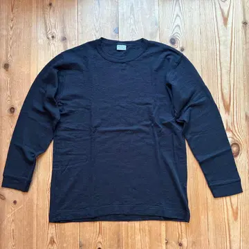 GICIPI / 지치피 롱 티셔츠 이탈리아제