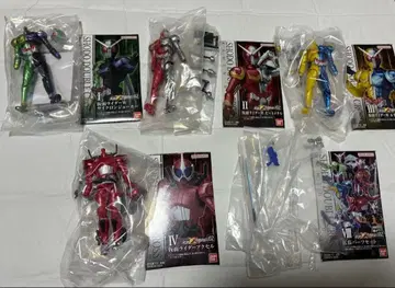 쇼도-XX SHODO-XX 가면라이더 더블 W 세트