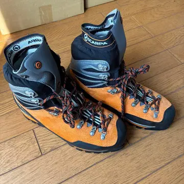 새상품급 스칼파 몽블랑 프로 GTX EU42