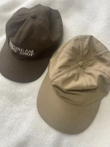 Daydream 캡 2세트 byOVY