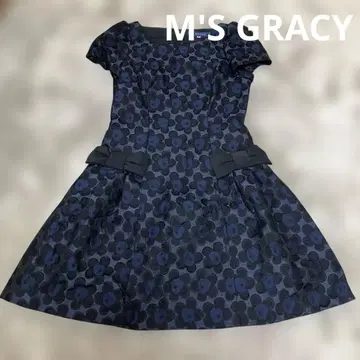 M'S GRACY 꽃무늬 원피스