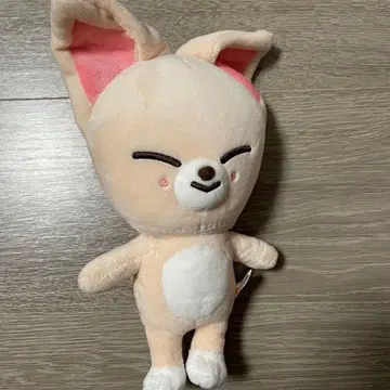 straykids skzoo 아이엔 폭시니 봉제 인형