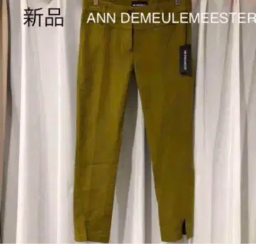 새상품 ANN DEMEULEMEESTER 앤 드뮐미스터 팬츠